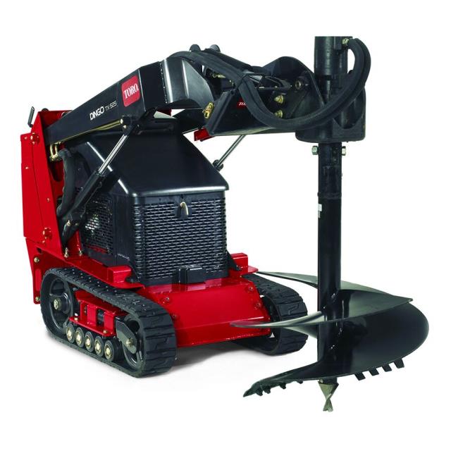 Rental store for AUGER ATTACH W BIT, MINI TRACK in Fairfield CA