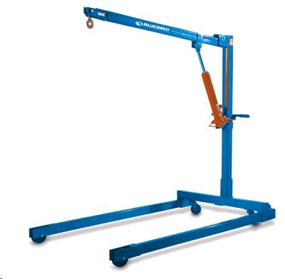 Rental store for HOIST, ENGINE,KNOCK-DOWN in Fairfield CA