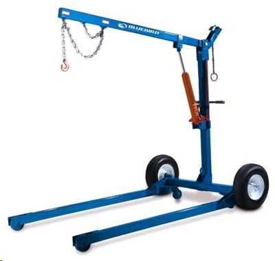 Rental store for HOIST, ENGINE,TOWABLE in Fairfield CA