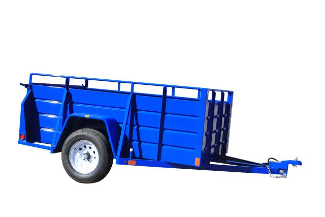 Rental store for TRAILER, UTILITY,5 X8 in Fairfield CA