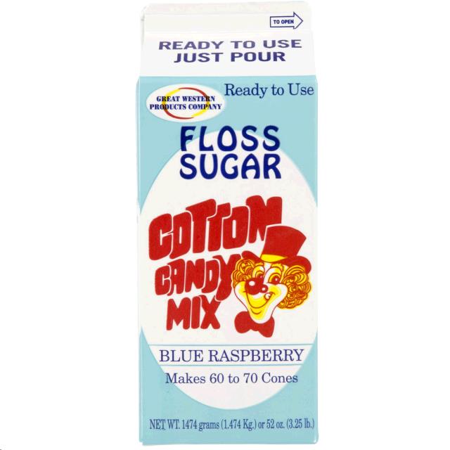 Rental store for .COTTON CANDY,1 2 GL,BLUE in Fairfield CA