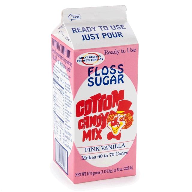 Rental store for .COTTON CANDY,1 2 GL,PINK in Fairfield CA