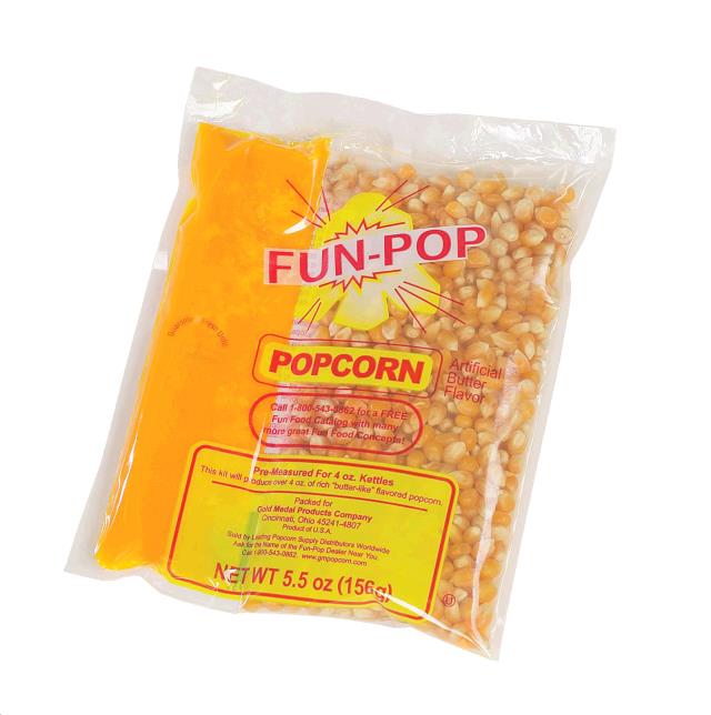 Rental store for .POPCORN, ALL-IN-ONE EA. in Fairfield CA