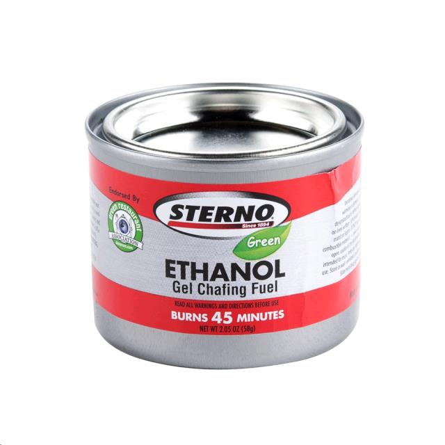 Rental store for .STERNO CAN, 7 OZ in Fairfield CA