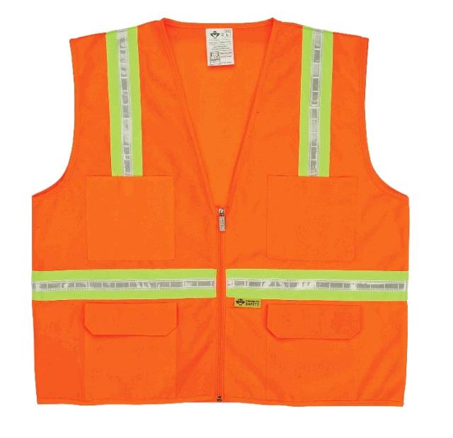 Rental store for .SAFETY VEST, ORANGE in Fairfield CA