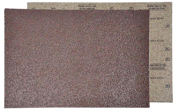 Rental store for SQUARE BUFF,12 X18,20 GRIT in Fairfield CA