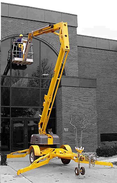 Rental store for LIFT, BOOM TOWABLE 45- 50 in Fairfield CA