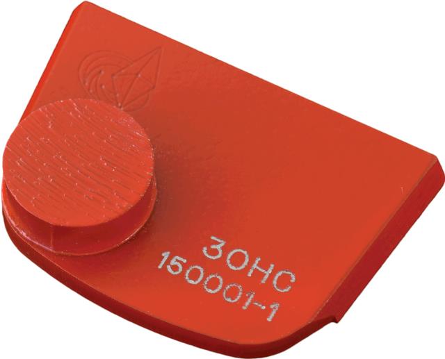 Rental store for QC RED 120 GRIT ONE BUTTON in Fairfield CA