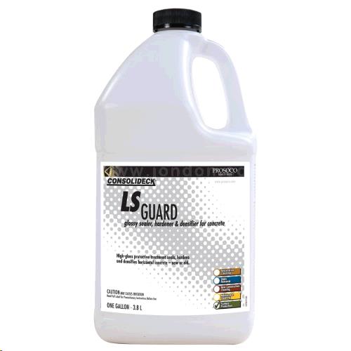 Rental store for SEALER, PROSOCO LSGUARD 1GAL. in Fairfield CA