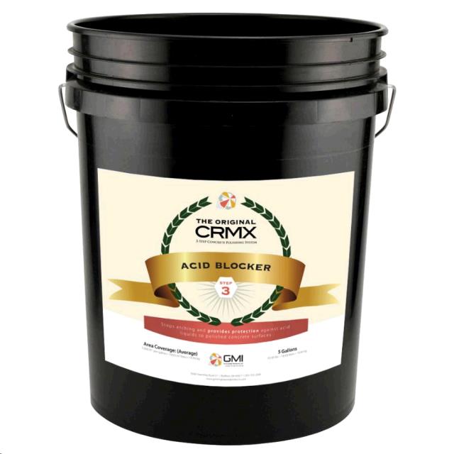 Rental store for ACID BLOCKER, CRMX, 5 GALLON in Fairfield CA