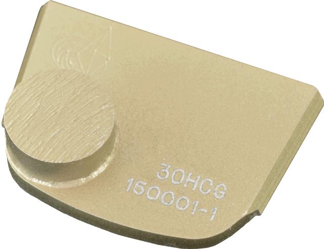 Rental store for QC GOLD 120 GRIT ONE BUTTON in Fairfield CA