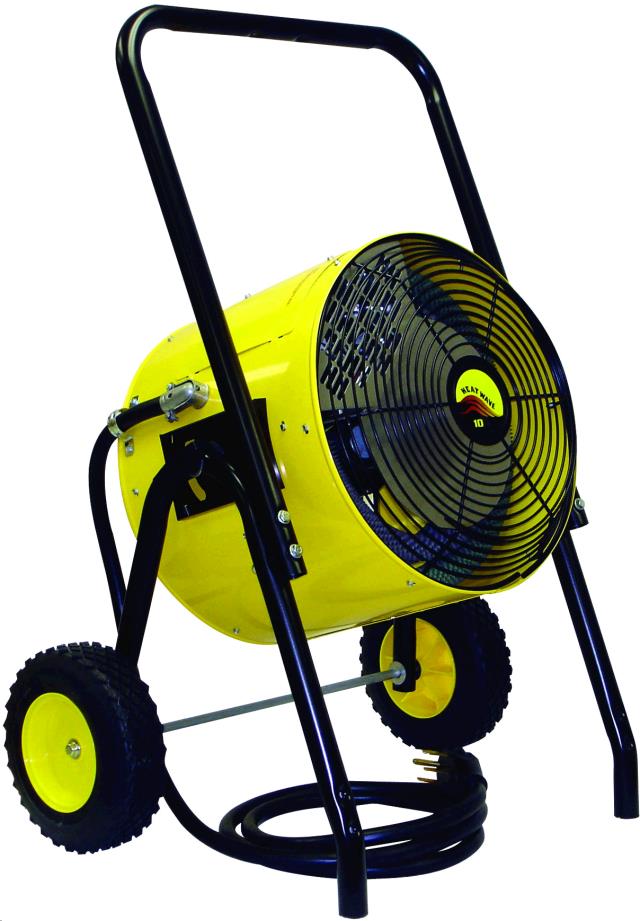 Rental store for HEATER, ELECTRIC 50K BTU 240V 1PH in Fairfield CA