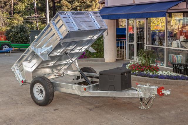 Rental store for TRAILER, DUMP, 1 AXLE in Fairfield CA