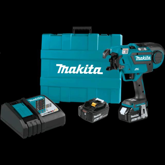 Rental store for MAKITA CORDLESS REBAR TYING TOOL KIT in Fairfield CA