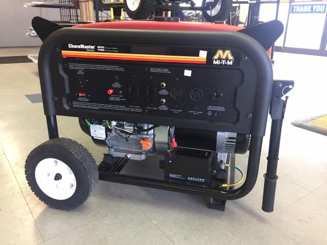 Rental store for .GENERATOR, 8KW MI-T-M in Fairfield CA
