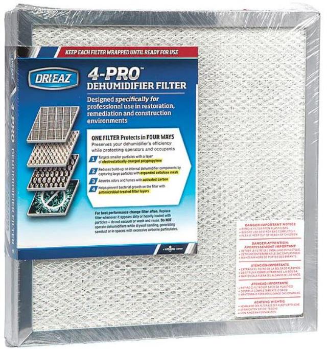 Rental store for FILTER, 4 STAGE DEHUMIDIFIER in Fairfield CA