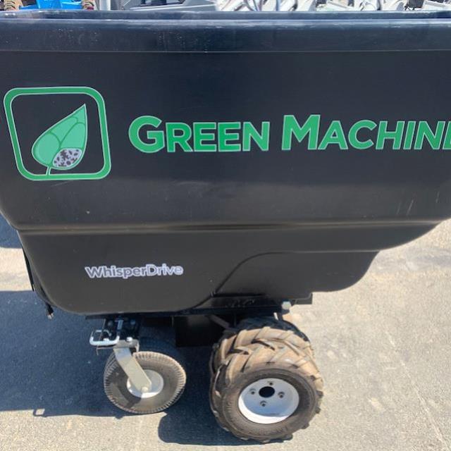 Rental store for Green Machine Dumper Cart in Fairfield CA
