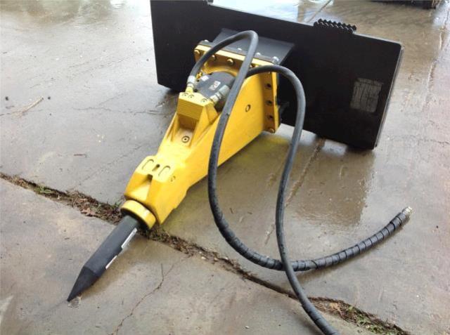 Rental store for BREAKER ATTACHMENT, MINI TRACK in Fairfield CA