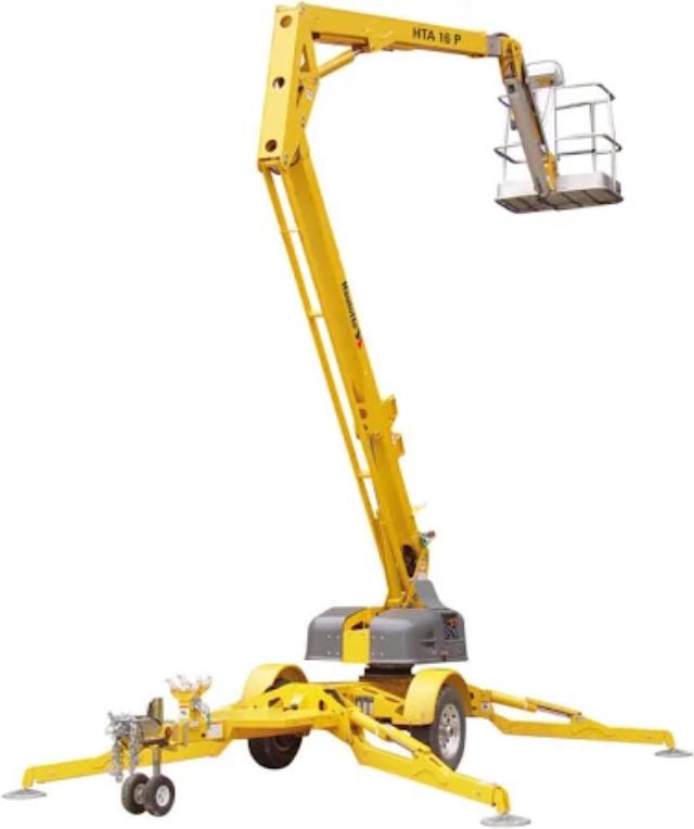 Rental store for LIFT, BOOM TOWABLE 55- 60 in Fairfield CA